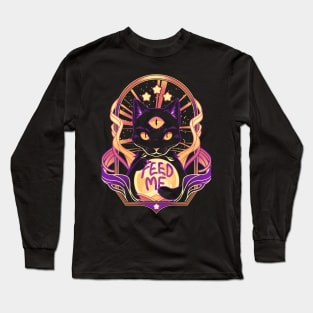 Purrtune Teller Long Sleeve T-Shirt